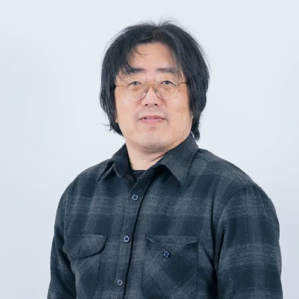 写真：井上 耕治准教授